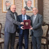 توقيع مذكرة تفاهم وتعاون لإنشاء وترخيص دينموميتر في مدينة طولكرم