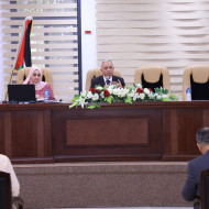 نظّمت بلدية طولكرم لقاءً مجتمعيًا لعرض تقرير متابعة تنفيذ السنة الثانية من خطة مدينة طولكرم 2023-2026