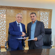 توقيع اتفاقية مشروع إنشاء مجمع خدمات متعدد الأغراض