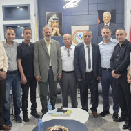 مشاركة البلدية في اللقاء المجتمعي الذي عقدته جمعية تأهيل أطفال التوحد