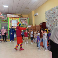 انطلاق فعاليات المخيم الصيفي &laquo;جسور&raquo; برعاية بلدية طولكرم