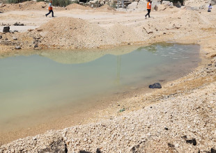 مخيم نورشمس منطقة منكوبة رسميا
