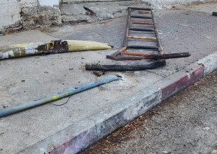 الدمار الذي خلفته قوات الاحتـ.ــــلال في مدينة طولكرم