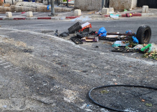 الدمار الذي خلفته قوات الاحتـ.ــــلال في مدينة طولكرم