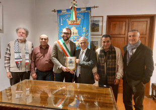 توقيع توأمه مع مقاطعة توسكاني الإيطالية