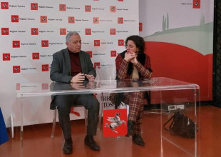 توقيع توأمه مع مقاطعة توسكاني الإيطالية