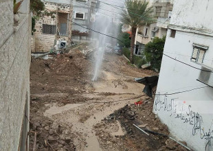 العدوان الهمجي من قبل قوات الاحتـ.ــــلال على مدينة طولكرم ومخيماتها