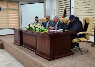بلدية طولكرم تنظم لقاءً توعويًا حول آلية ربط أنظمة الطاقة الشمسية