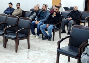 بلدية طولكرم تنظم لقاءً توعويًا حول آلية ربط أنظمة الطاقة الشمسية
