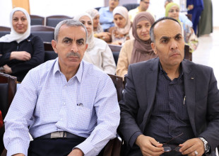 نظّمت بلدية طولكرم لقاءً مجتمعيًا لعرض تقرير متابعة تنفيذ السنة الثانية من خطة مدينة طولكرم 2023-2026