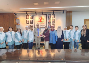 مدرسة فاطمة الزهراء تُكرّم رئيس البلدية ولجنة ضريبة التربية والتعليم لدورهم في دعم المسيرة التعليمية