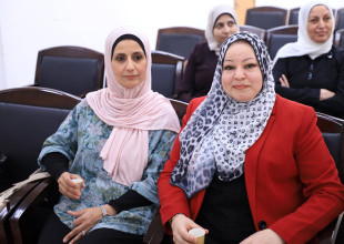 نظّمت بلدية طولكرم لقاءً مجتمعيًا لعرض تقرير متابعة تنفيذ السنة الثانية من خطة مدينة طولكرم 2023-2026