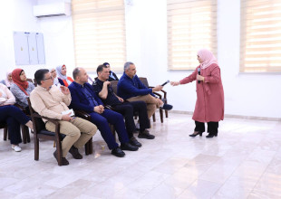 نظّمت بلدية طولكرم لقاءً مجتمعيًا لعرض تقرير متابعة تنفيذ السنة الثانية من خطة مدينة طولكرم 2023-2026