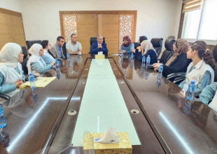 مدرسة فاطمة الزهراء تُكرّم رئيس البلدية ولجنة ضريبة التربية والتعليم لدورهم في دعم المسيرة التعليمية