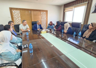 مدرسة فاطمة الزهراء تُكرّم رئيس البلدية ولجنة ضريبة التربية والتعليم لدورهم في دعم المسيرة التعليمية