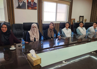 مدرسة فاطمة الزهراء تُكرّم رئيس البلدية ولجنة ضريبة التربية والتعليم لدورهم في دعم المسيرة التعليمية