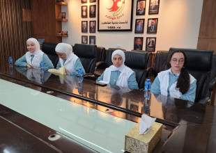 مدرسة فاطمة الزهراء تُكرّم رئيس البلدية ولجنة ضريبة التربية والتعليم لدورهم في دعم المسيرة التعليمية