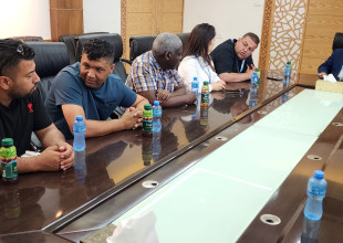 إطلاق مشروع تطوير سوق الخضار المركزي في محافظة طولكرم بالشراكة ما بين وزارة الزراعة والفاو وبلدية طولكرم بقيمة تتجاوز مليون دولار