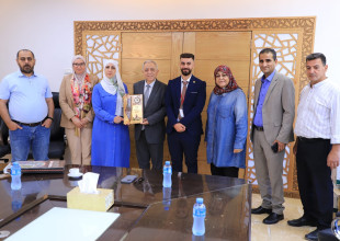 الجامعة العربية الأمريكية تكرّم أوائل الثانوية العامة في طولكرم
