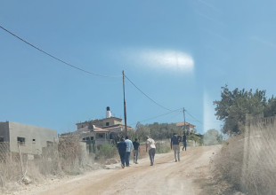 تأهيل عدد من الطرق خارج حدود البلدية في جبل الباشا والمناطق المحيطة به ، لتسهيل حركة المواطنين والتخفيف عنهم