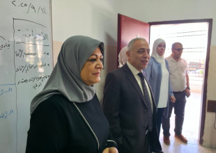 اجتماع  لجنة ضريبة التربية والتعليم في طولكرم للمصادقة على الموازنة السنوية والمصادقة على حزمة مشاريع لدعم قطاع التعليم