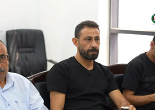 بلدية طولكرم تحتفي بالكاتبة لينا مهداوي وتُشهر روايتها &laquo;الرواية التي استهدفت&raquo;