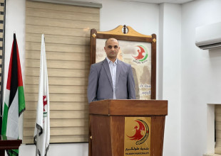 بلدية طولكرم / لجنة ضريبة التربية والتعليم ومديرية التربية والتعليم _ طولكرم تكرم الأديبة د. رولا غانم والفريق الفائز بشركة &ldquo;إيكو روك&rdquo;