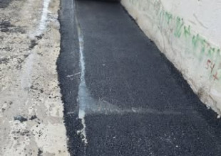 تأهيل وتعبيد عدد من المقاطع والحفر في الشوارع والطرق في مدينة طولكرم وضواحيها