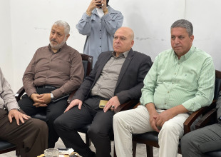 بلدية طولكرم / لجنة ضريبة التربية والتعليم ومديرية التربية والتعليم _ طولكرم تكرم الأديبة د. رولا غانم والفريق الفائز بشركة &ldquo;إيكو روك&rdquo;