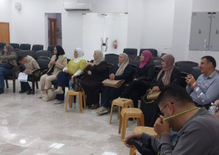 بلدية طولكرم تستضيف برنامج تدريبي حول بناء قدرات البلديات