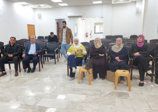 بلدية طولكرم تستضيف برنامج تدريبي حول بناء قدرات البلديات