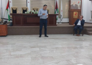 بلدية طولكرم تستضيف برنامج تدريبي حول بناء قدرات البلديات