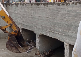 اعمال ميدانية للتعامل مع تداعيات المنخفض الجوي الحالي