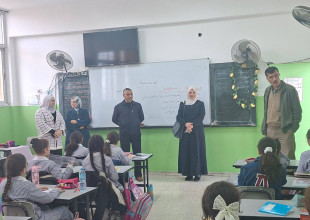 أنشطة مبادرة &ldquo;مجتمع أخضر بلا نفايات / طولكرم &ndash; الحي الجنوبي&rdquo;