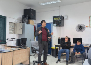 أنشطة مبادرة &ldquo;مجتمع أخضر بلا نفايات / طولكرم &ndash; الحي الجنوبي&rdquo;