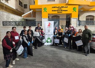 أنشطة مبادرة &ldquo;مجتمع أخضر بلا نفايات / طولكرم &ndash; الحي الجنوبي&rdquo;