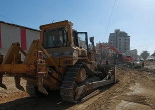 مخيم نورشمس منطقة منكوبة رسميا