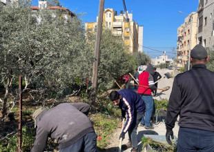 بلدية طولكرم تنفذ أنشطة صحية وبيئية بتمويل من منحة بريطانية