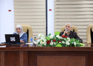 في إطار تعزيز الشفافية والتشاركية المجتمعية، نظمت بلدية طولكرم لقاء مجتمعيا لعرض تقرير متابعة خطة التنفيذ للسنة الثالثة من خطة التنمية المحلية للمدينة