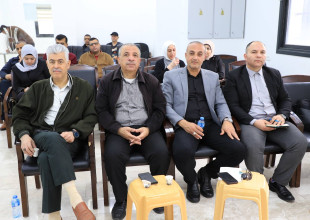 في إطار تعزيز الشفافية والتشاركية المجتمعية، نظمت بلدية طولكرم لقاء مجتمعيا لعرض تقرير متابعة خطة التنفيذ للسنة الثالثة من خطة التنمية المحلية للمدينة