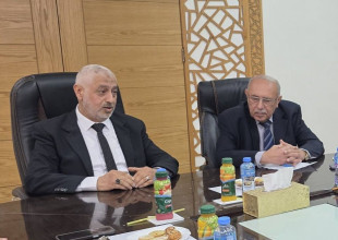 مجلس بلدي طولكرم المنتخب يعقد أولى جلساته