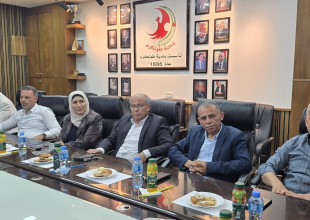 مجلس بلدي طولكرم المنتخب يعقد أولى جلساته