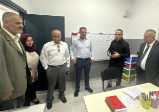 مشاركة البلدية في اللقاء المجتمعي الذي عقدته جمعية تأهيل أطفال التوحد