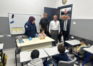 مشاركة البلدية في اللقاء المجتمعي الذي عقدته جمعية تأهيل أطفال التوحد