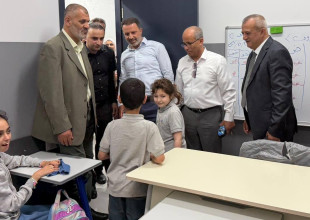 مشاركة البلدية في اللقاء المجتمعي الذي عقدته جمعية تأهيل أطفال التوحد