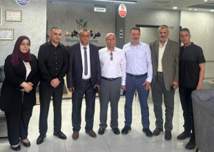 مشاركة البلدية في اللقاء المجتمعي الذي عقدته جمعية تأهيل أطفال التوحد