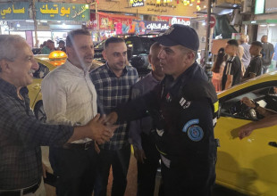 رئيس البلدية يقوم بجولة ميدانية في أسواق المدينة ومحالها التجارية