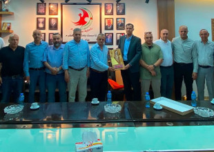 جمعية رجال الأعمال في طولكرم تزور بلدية طولكرم وتبحث سبل تعزيز التعاون المشترك