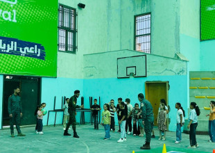 بلدية طولكرم شريكًا في تنظيم يوم ترفيهي للدعم والتفريغ النفسي للنساء والأطفال النازحين من مخيمي طولكرم ونور شمس