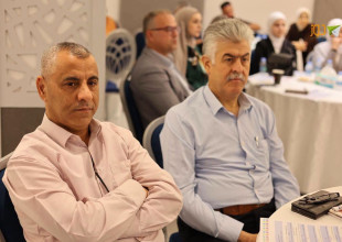 الورشة الختامية لمشروع تطوير قدرات البلديات والمجتمعات المحلية